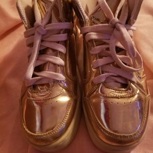 Big kid shoes